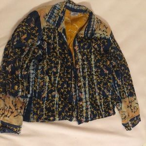 Vintage Cotton Jacket